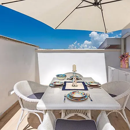 公寓 Versilia 维亚雷焦