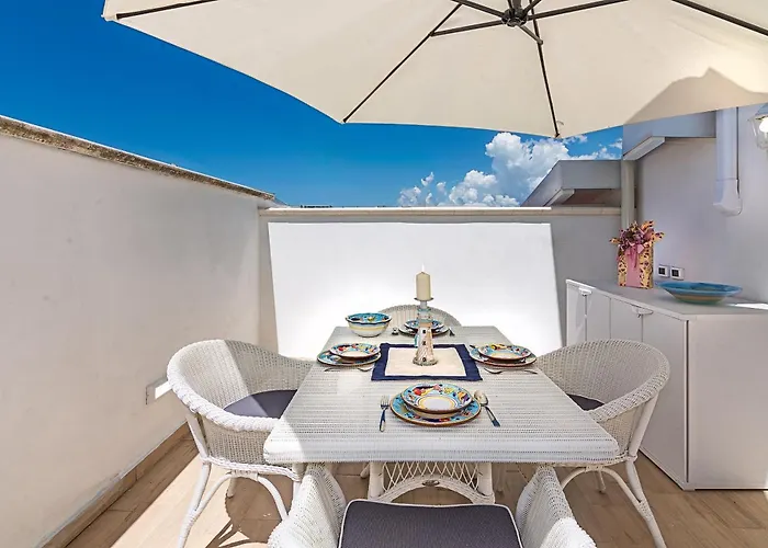 Appartement Versilia Viareggio